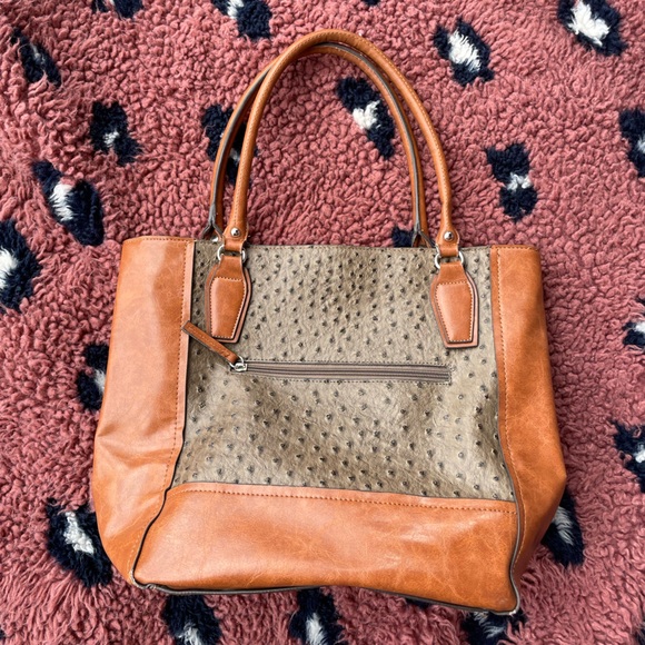 Kelly & Katie Soft Structured Large Shoulder/Tote Bag - Picture 1 of 10